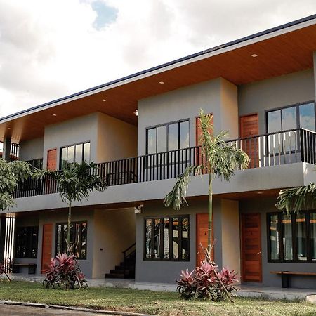 Baankampu Resort Pak Chong Buitenkant foto