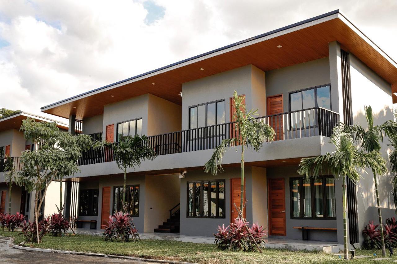 Baankampu Resort Pak Chong Buitenkant foto