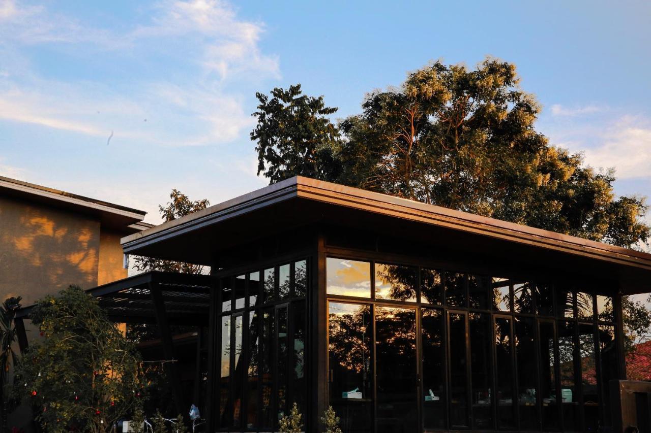 Baankampu Resort Pak Chong Buitenkant foto