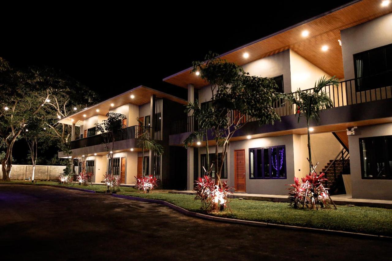 Baankampu Resort Pak Chong Buitenkant foto