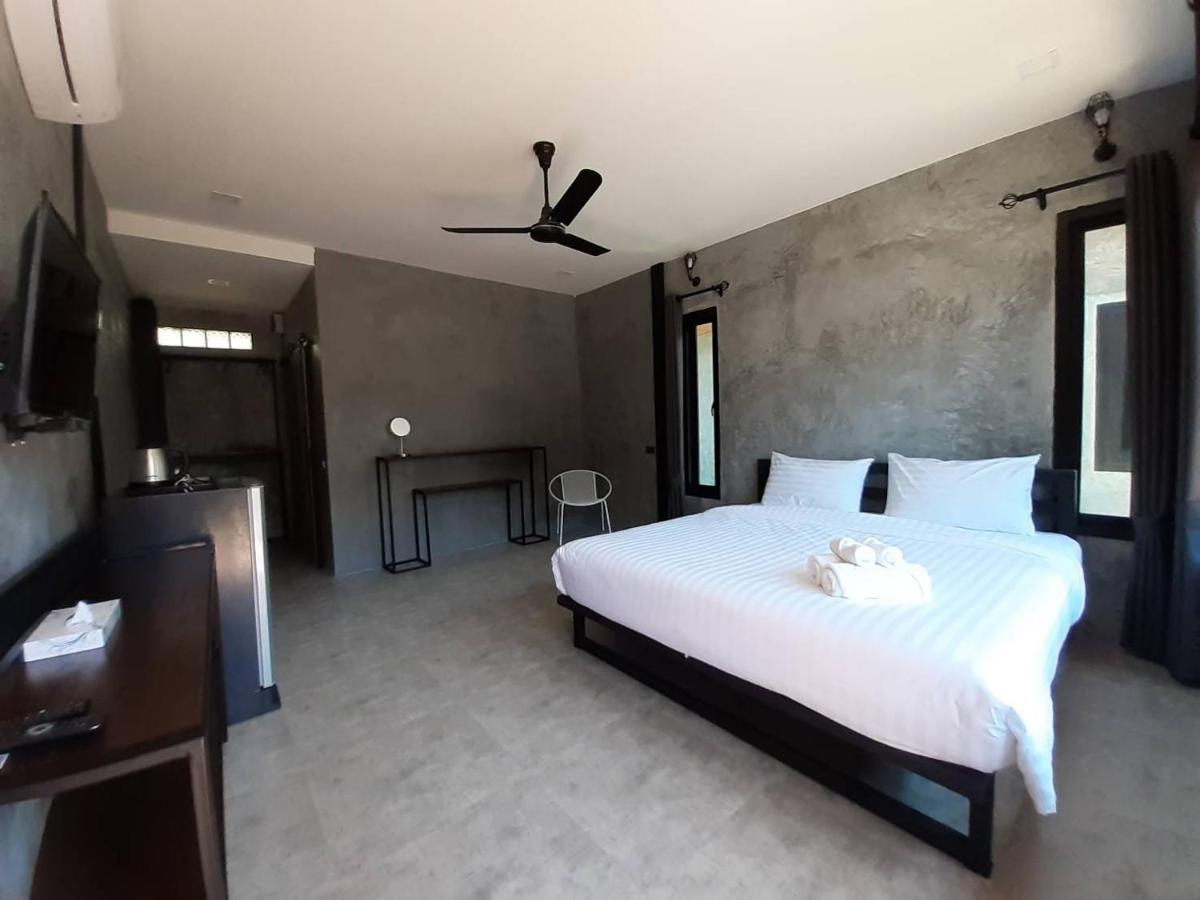 Baankampu Resort Pak Chong Buitenkant foto