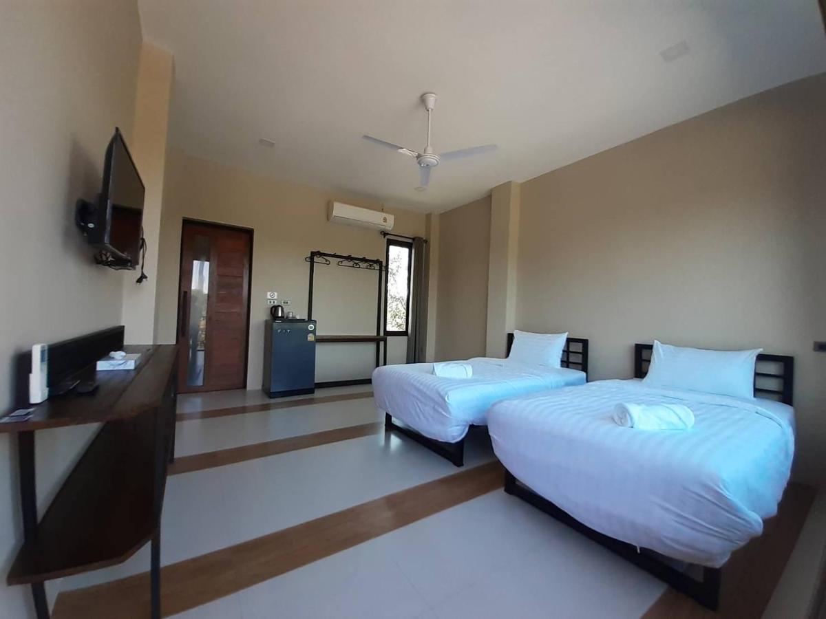 Baankampu Resort Pak Chong Buitenkant foto