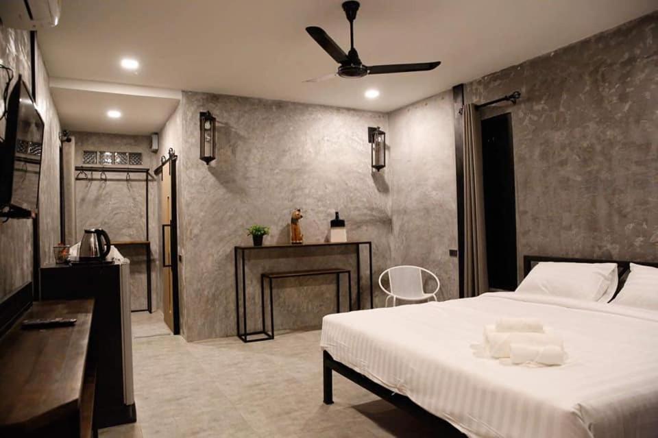 Baankampu Resort Pak Chong Buitenkant foto